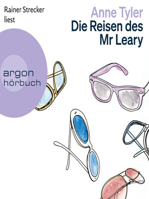 cover image of Die Reisen des Mr Leary (Ungekürzte Lesung)